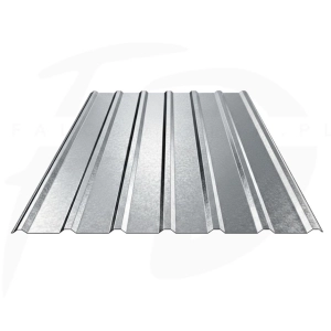 Blacha trapezowa z antykondensatem T-18 Alucynk 0,7mm od Blachotrapez